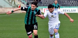 İsmail Denizlispor’da