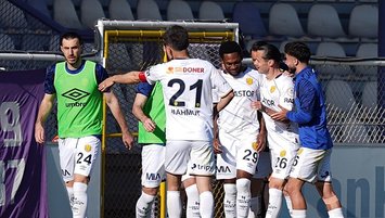 Ankaragücü özel biletle