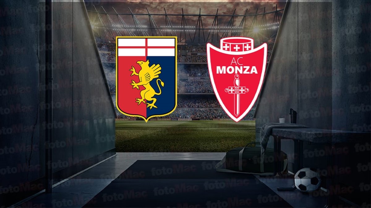 Genoa - Monza maçı ne zaman, saat kaçta? Hangi kanalda canlı yayınlanacak? | İtalya Serie A Genoa - Monza maçı ne zaman, saat kaçta? Hangi kanalda canlı yayınlanacak? | İtalya Serie A