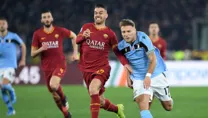Roma derbisinde kazanan yok!