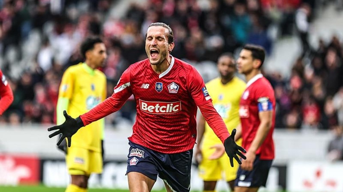 Fenerbahçe'de Yusuf Yazıcı sürprizi