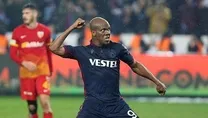 Trabzonspor’da Nwakaeme belirsizliği!