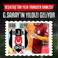 Beşiktaş'tan yılın transfer hamlesi!