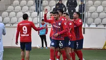 Herkes golcü oldu
