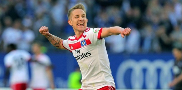 Beşiktaş'a Holtby transferinde Süper Lig'den rakip çıktı!