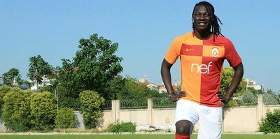 Gomis 5. isim oldu