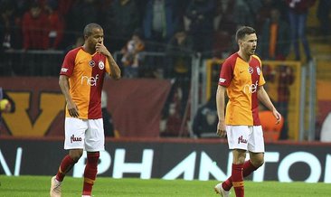 Galatasaray savunması dağıldı!