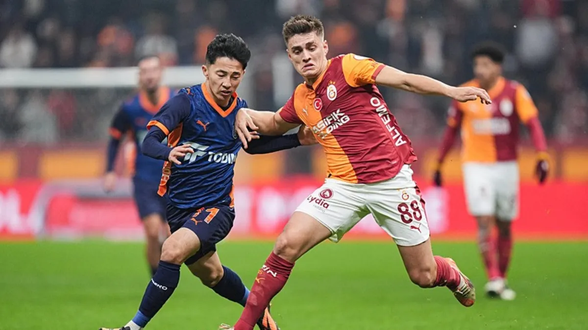 RAMS Başakşehir'den Galatasaray maçı sonrası hakem tepkisi! "Daha ne kadar devam?"