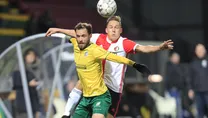 Feyenoord turu son dakikada kaptı!