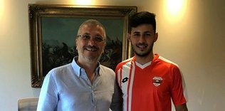 Adanaspor Eren Keleş'i transfer etti