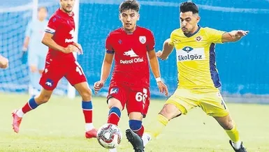 TFF 1. Lig derbi maçla açılıyor