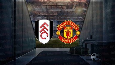 Fulham - Manchester United maçı ne zaman? Saat kaçta ve hangi kanalda canlı yayınlanacak? | İngiltere Premier Lig