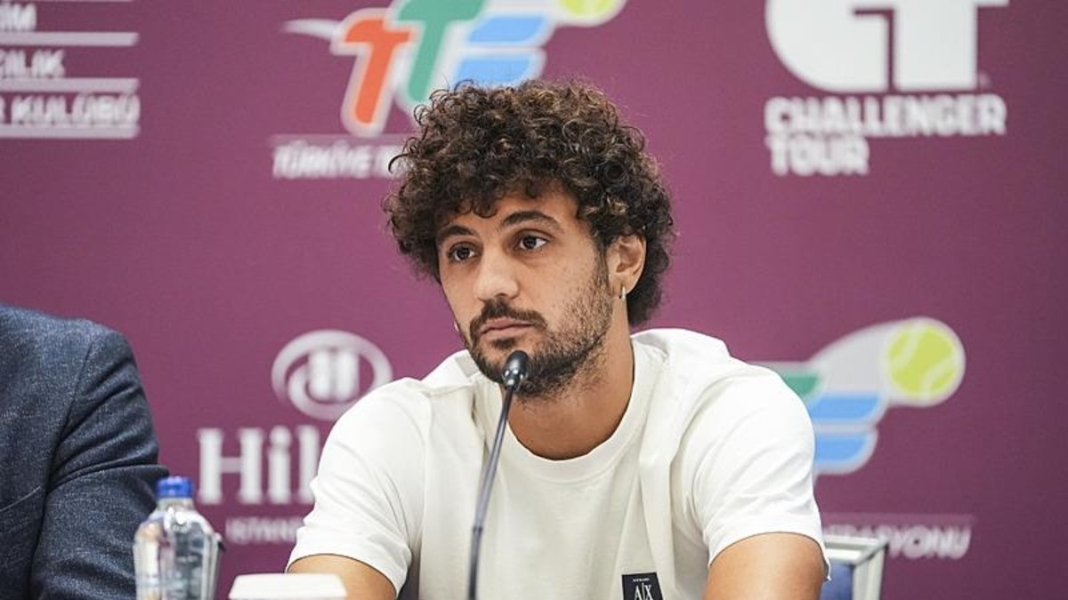 TED Open'da tenis coşkusu