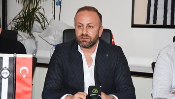 Sinan Kanlı’dan taraftara çağrı