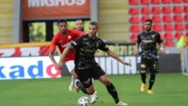 Alpaslan şoku!