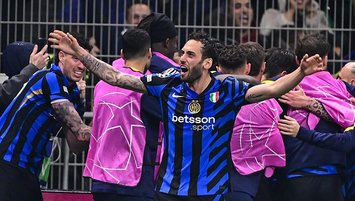 Inter yarı finale yükseldi!