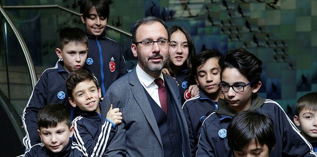 "Bizde doğal"
