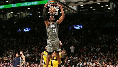 LaMarcus Aldridge NBA tarihine geçti