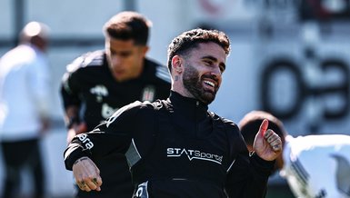Beşiktaş Başkanı Serdal Adalı'dan Rafa Silva sözleri! Derbide oynayacak mı?