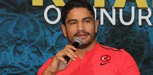 Taha Akgül hedef koydu