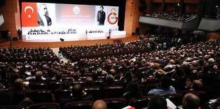 Galatasaray, 18. kez olağanüstü kongreye gidiyo
