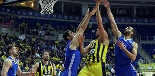 Basketbolda günün sonuçları