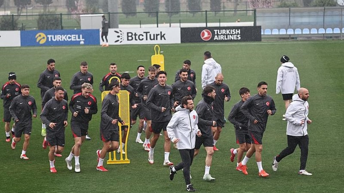 Hazırlıklar sürüyor