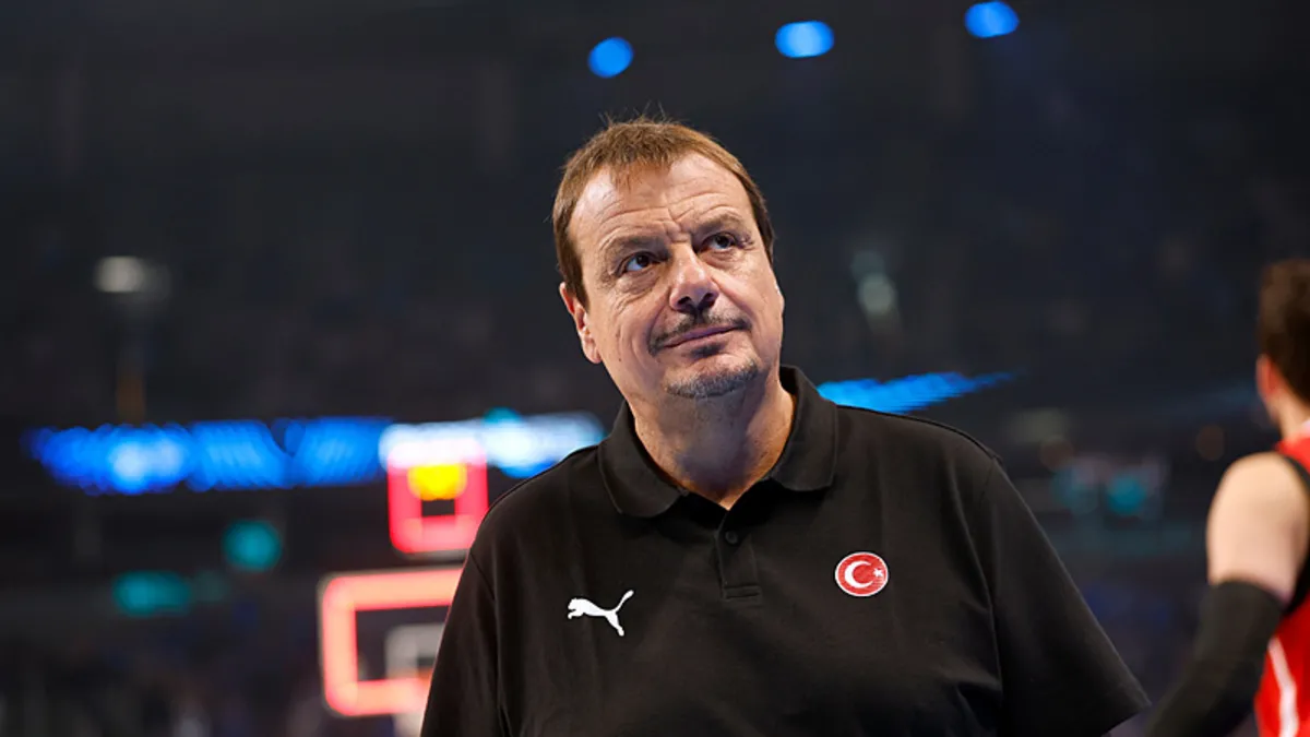 Ergin Ataman milli takımda 'dalya' diyecek