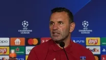 Buruk’tan Devler Ligi kalecisi talebi!