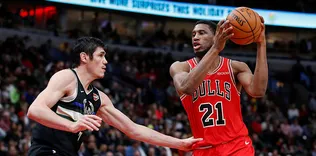 Ersan İlyasovalı Milwaukee rahat kazandı