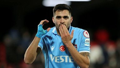 Maxi Gomez'e özel tebrik