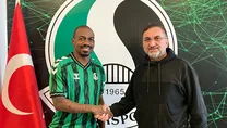 Sakaryaspor Kakuta ile anlaştı