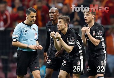 Beşiktaş’tan flaş hakem hamlesi: Gelecek sezon...