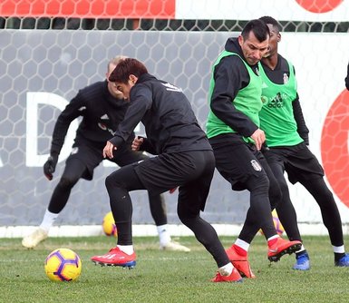 Beşiktaş’ın Antalyaspor maçı 11’i