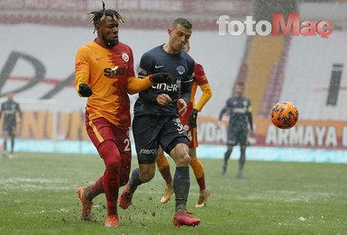 Son dakika spor haberleri: Alanyaspor maçı öncesi Galatasaray’da flaş değişiklik! İşte Fatih Terim’in ilk 11’i