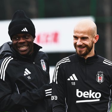 Beşiktaş Çaykur Rizespor maçına hazır