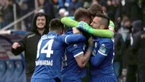 Erzurumsporlu futbolculardan TFF’ye tepki!