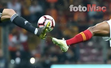 Galatasaray’da son dakika Beşiktaş maçı gelişmesi! Sofiane Feghouli...