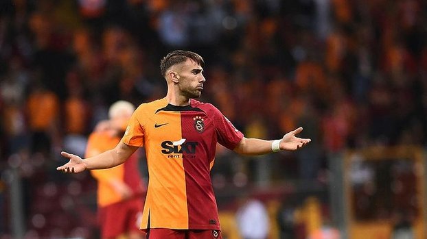 Galatasaray'da Yunus Akgün'e yeni sözleşme!