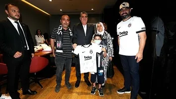 Tüpraş’ta özel konuk