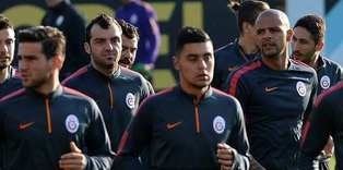 Ve Melo geri döndü