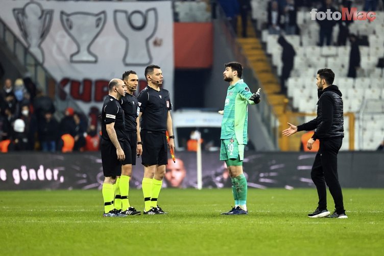 Beşiktaş'ta Ersin Destanoğlu çıkmazı! Aradaki fark...