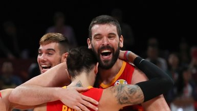 Marc Gasol Los Angeles Lakers'da