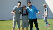 En özel paslaşma