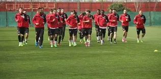 Gençlerbirliği’nin hedefi 3’te 3 yapmak