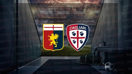 Genoa - Cagliari maçı ne zaman? Saat kaçta ve hangi kanalda canlı yayınlanacak? | İtalya Serie A