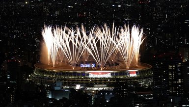 Son dakika spor haberi: 2020 Tokyo Olimpiyatları resmi açılış töreni yapıldı!