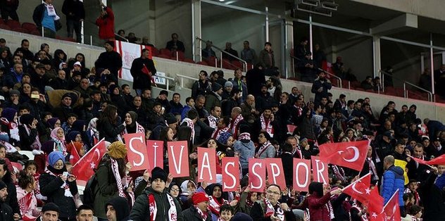 Sivas’ta koreografi