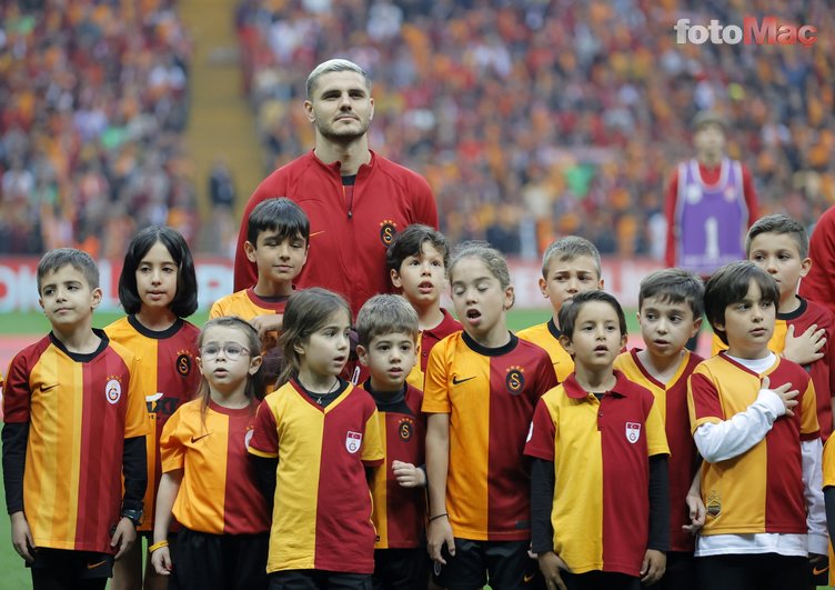 GALATASARAY TRANSFER HABERLERİ: Icardi için çarpıcı iddia! Kiralık olarak...