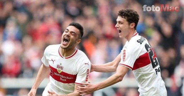 Ozan Kabak Bombasini Patlatti Transfer Bedeli Son Dakika Futbol Haberleri Fotograflari Fotomac